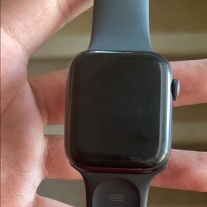 Ion-x glass GPS+LTE WR-50 meters 44mm watch